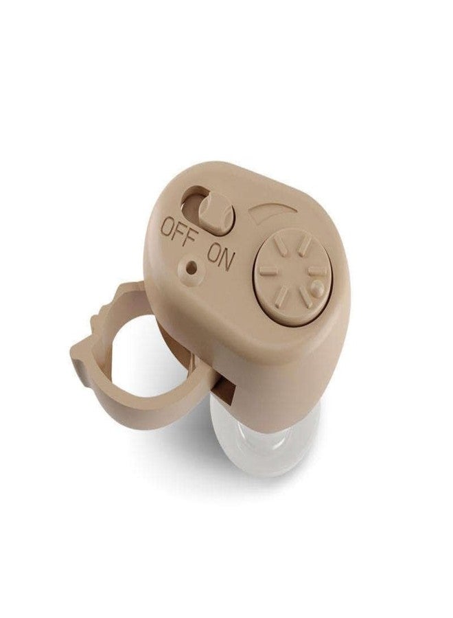 ايكا سماعة أكسون عالية الأداء K-86 ITE Mini Axon لكبار السن - Image 2