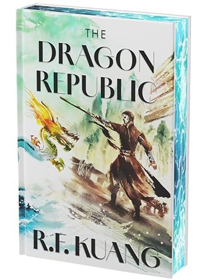 The Dragon Republic Deluxe Collector's Edition