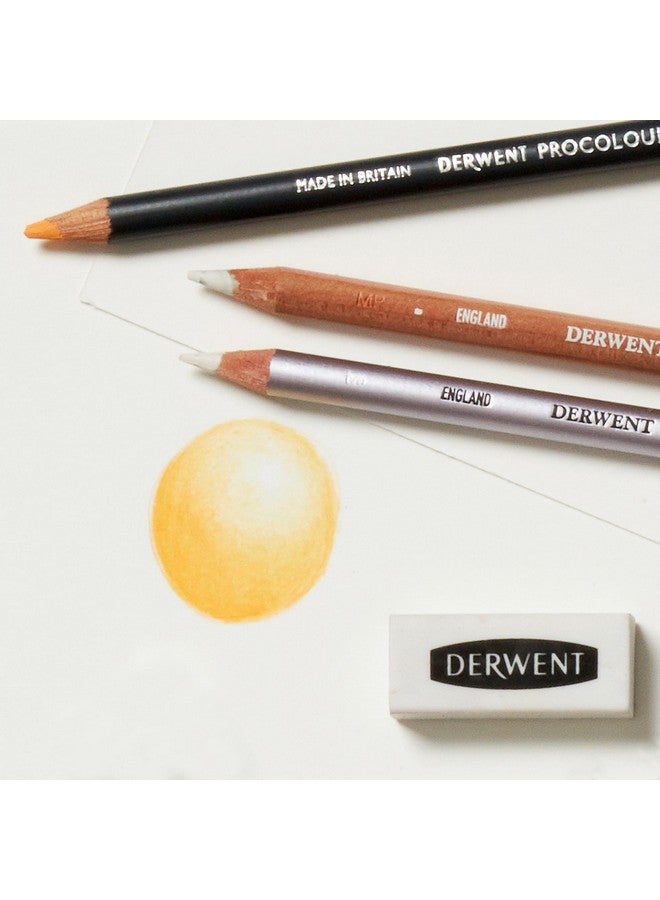 Derwent Blender And Burnisher Pencil Set, Drawing, Art Supplies (2301774) - Image 2