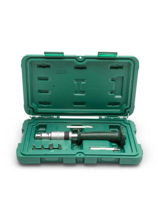 SATA ST09603SJ 8-Piece Impact Screwdriver Set - Image 4