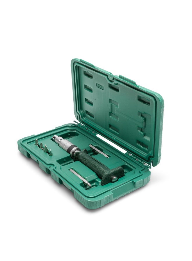 SATA ST09603SJ 8-Piece Impact Screwdriver Set - Image 3