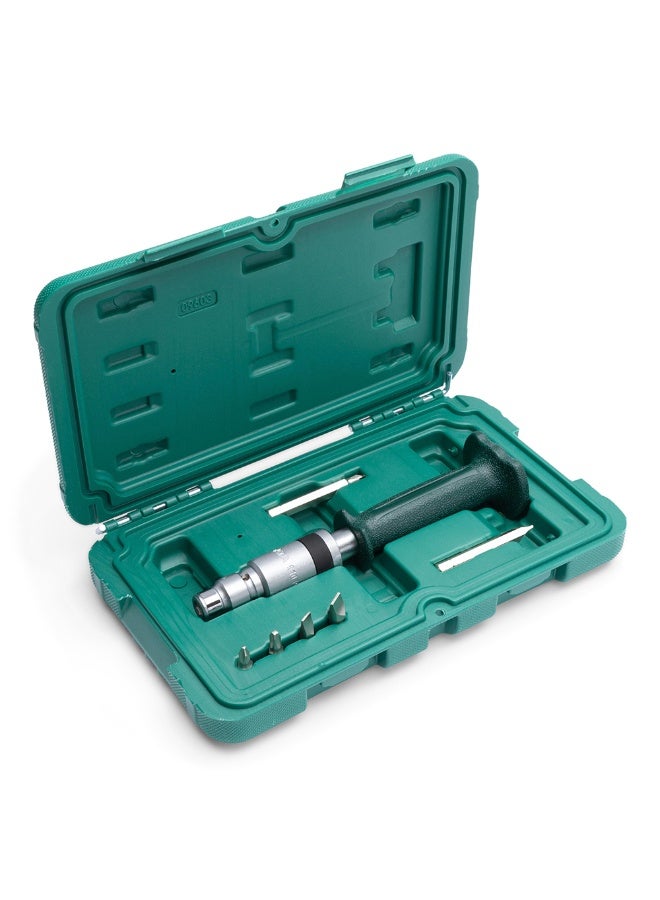 SATA ST09603SJ 8-Piece Impact Screwdriver Set - Image 1