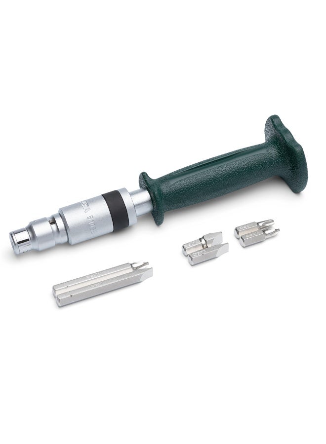 SATA ST09603SJ 8-Piece Impact Screwdriver Set - Image 2