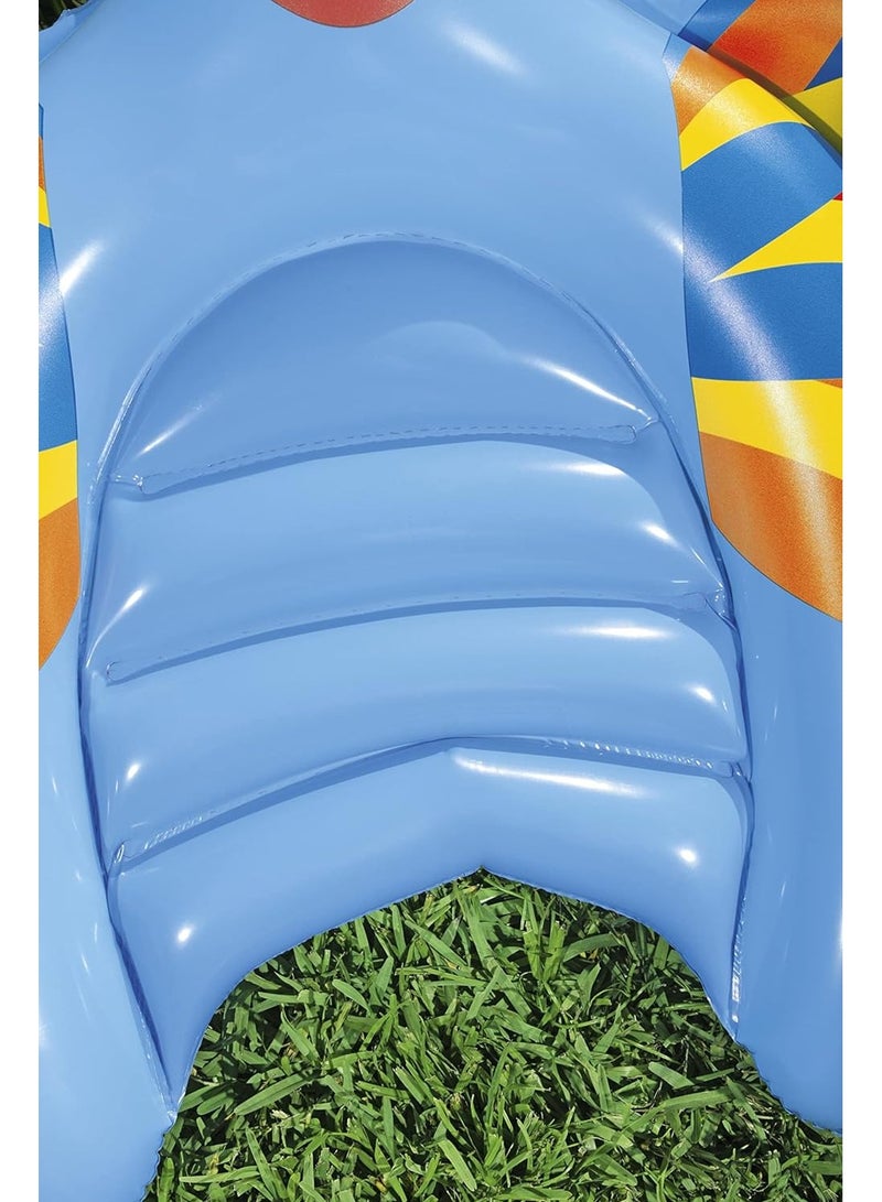 عام فرشة تعليم سباحة  91CM - Image 4