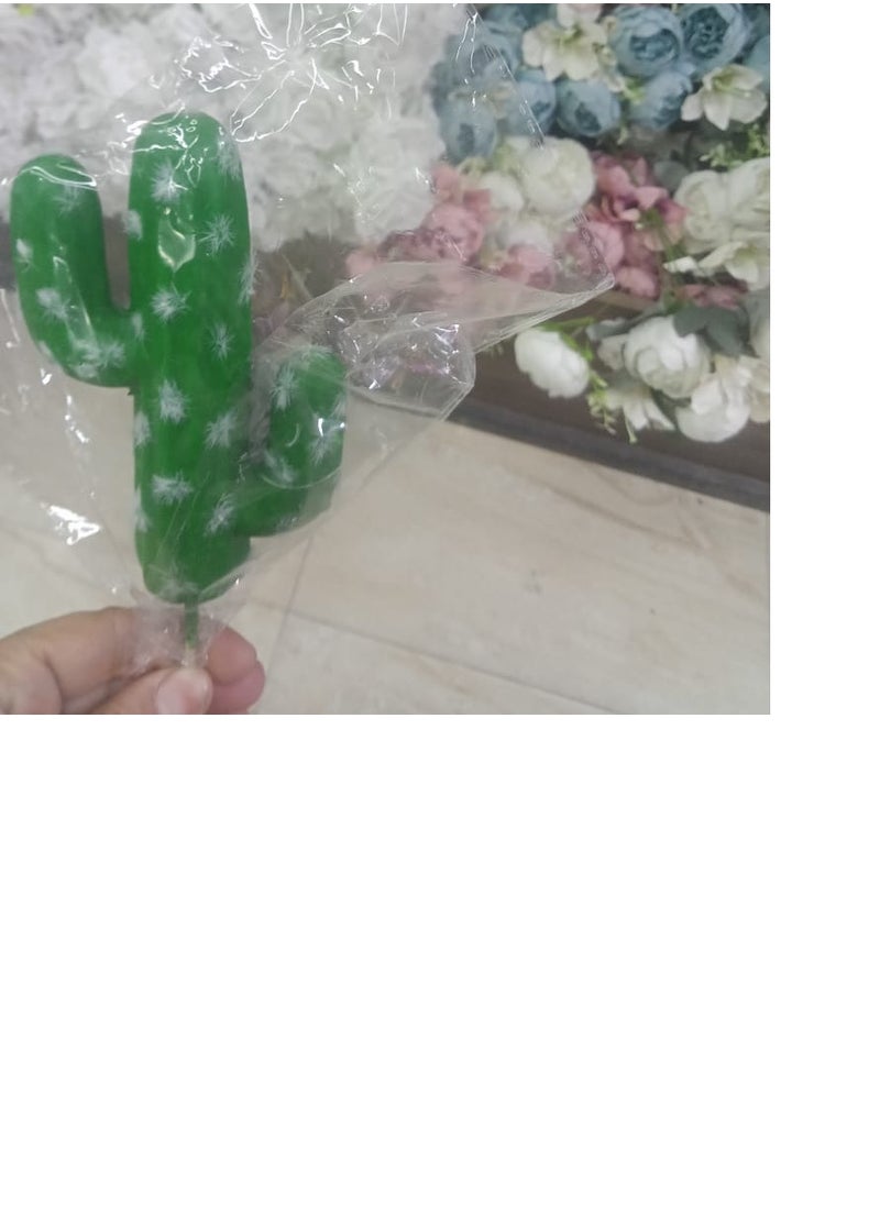 ماركة غير محددة نبات الصبار صناعي 