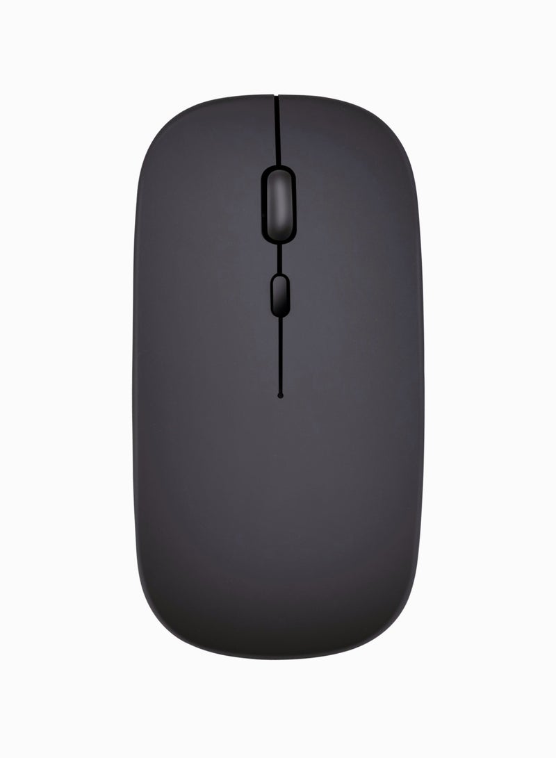 M80 Wireless Optical Mouse Black - Image 1
