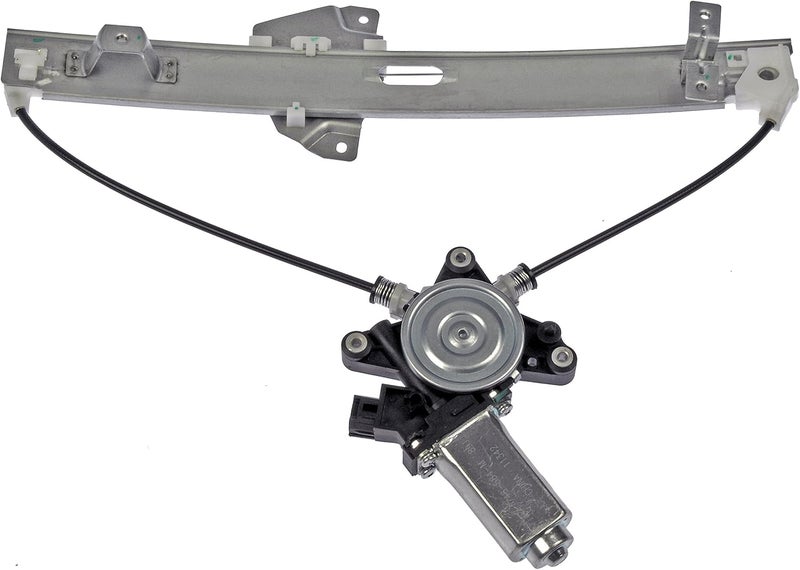 Dorman 748-584 Rear Driver Side Power Window Motor and Regulator Assembly for Mitsubishi - Image 3