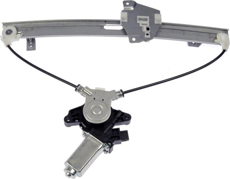 Dorman 748-584 Rear Driver Side Power Window Motor and Regulator Assembly for Mitsubishi - Image 1