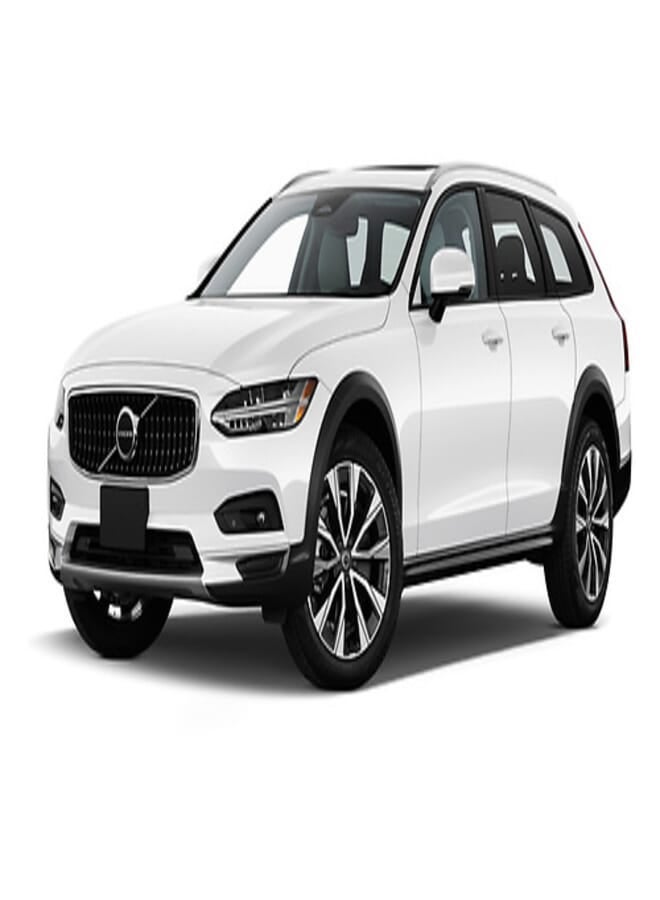 car Cover 2 Layers for Volvo V90 Cross Country Base Wagon 2022  Waterproof, UV, Dustproof, Outdoor Convertible Cover (Two years warranty) - Image 1