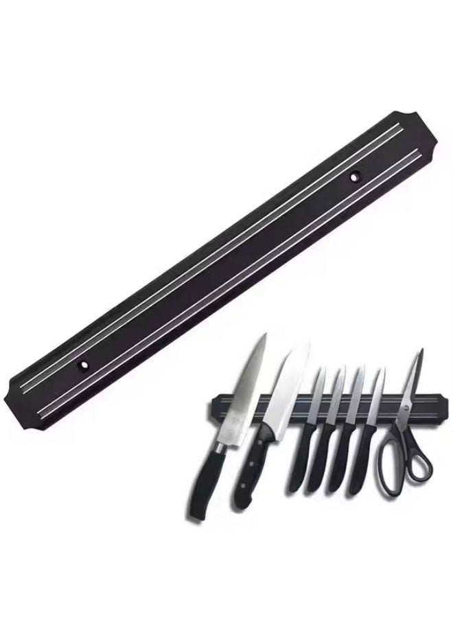 Magnetic wall bar for hanging and organizing tools - Image 3