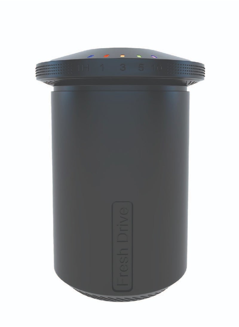 Dr Scent Fresh Driver - Car Diffuser (Black)  - Image 1
