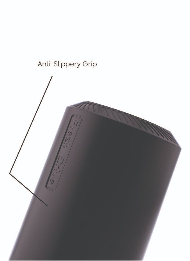 Dr Scent Fresh Driver - Car Diffuser (Black)  - Image 3