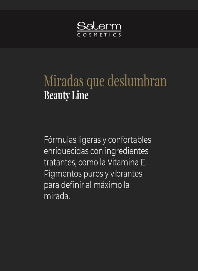 ساليرم سالرم - قلم ظلال العيون - ظلال عيون بلون نقي مريح - 37 أخضر - كريمي - سهل الاستخدام - يدوم طويلاً - غني بالأصباغ - Image 5