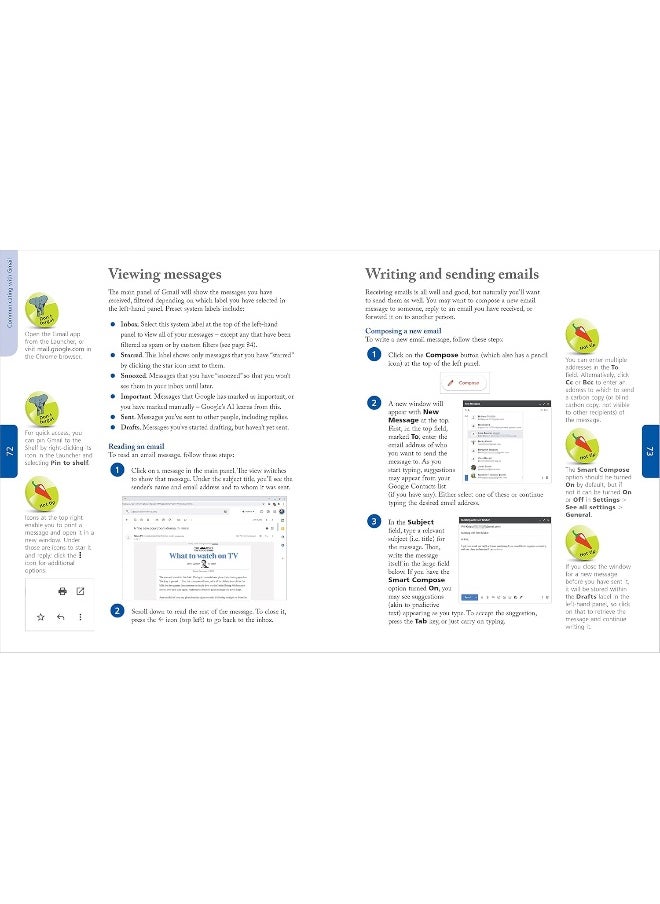 null - Chromebooks in easy steps: Ideal for Seniors - Image 1
