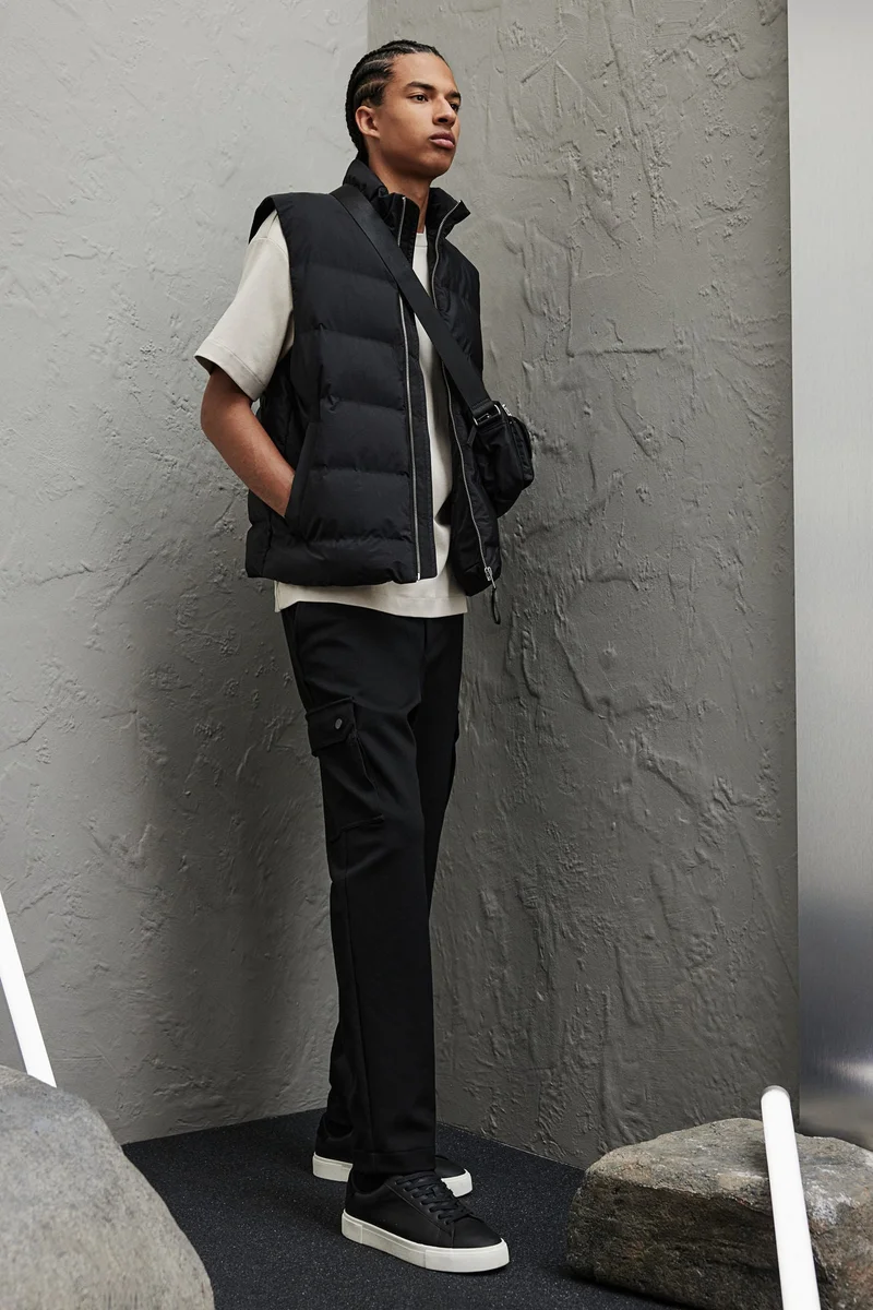 H&M Slim Fit Cargo trousers