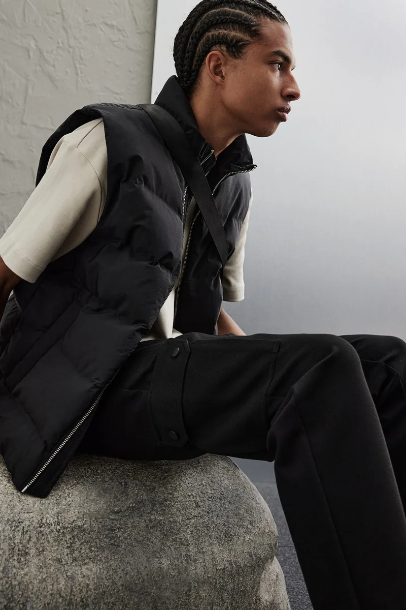 H&M Slim Fit Cargo trousers