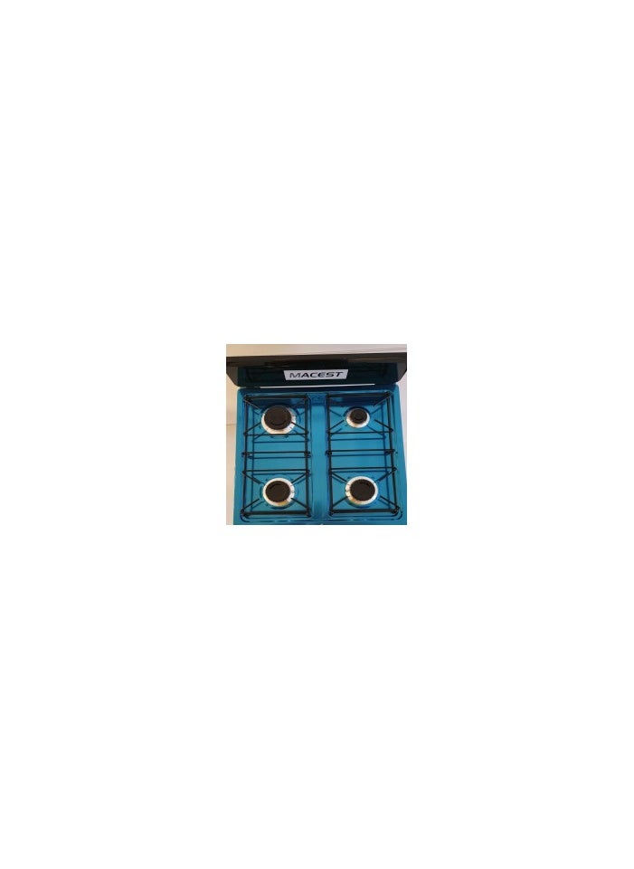 MACEST STOVE 4 BURNER MC-57011B  - Image 2