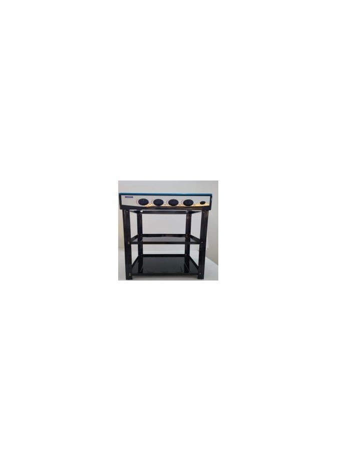 MACEST STOVE 4 BURNER MC-57011B  - Image 3