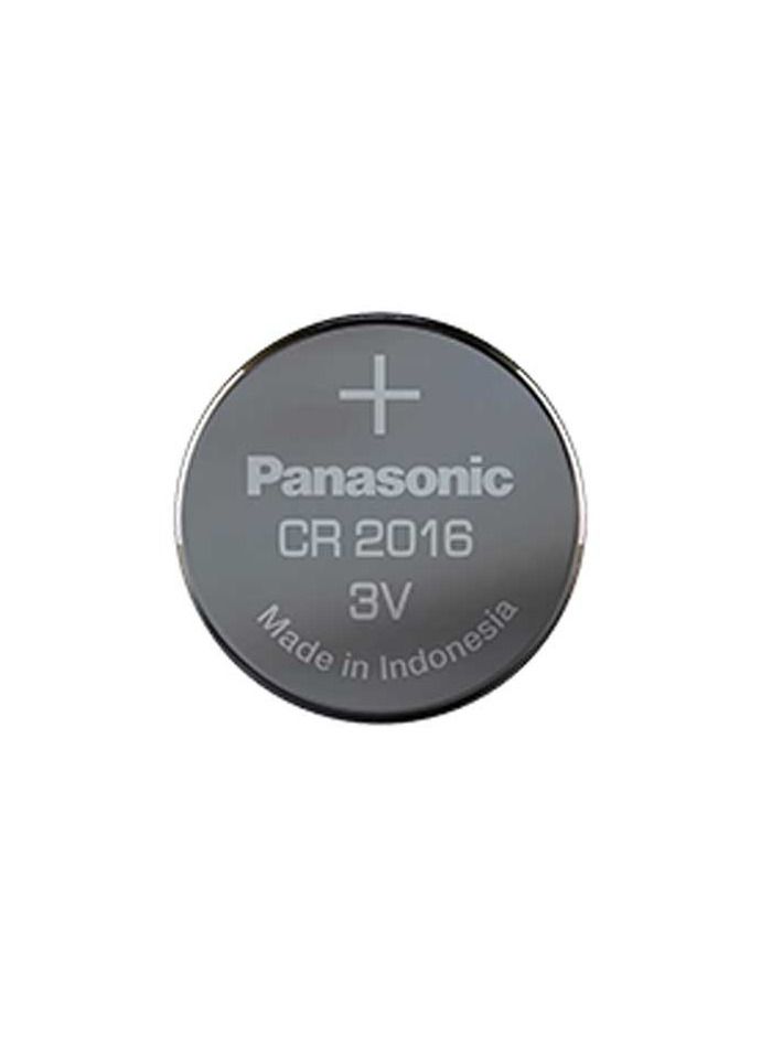 Panasonic CR 2016 Lithium Coin Battery Pack of 3 - Image 2
