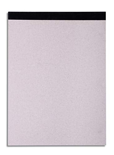 Mintra Office Legal Pads - ((BASIC CANARY 6pk, 8.5in x 11in, WIDE RULED)) - Image 3
