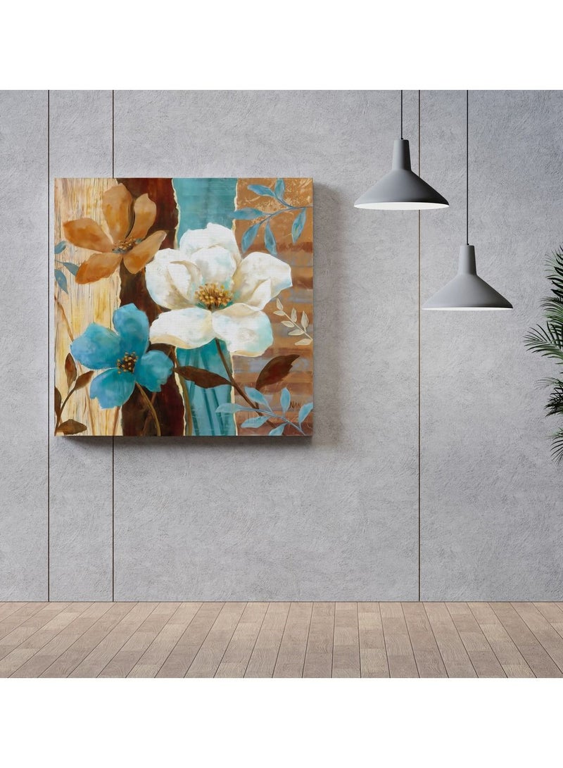 MODCLASS Wall Art Printed Canvas Frame - Image 1