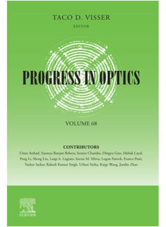 Progress in Optics (Volume 68)  - Image 1