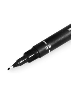 1-Piece Unipin Fineliner Pen 0.9mm Tip Black Ink - pzsku/Z269C2A8BAA54A9EC732FZ/45/_/1722516518/57004e6a-4a9d-4521-ab80-2b27dd7e187b