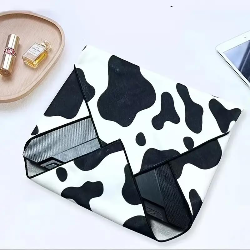 LEKORED Magic Self Adhesive Cloth Wrap AntiScratch Camera Lens Wrap MultiPurpose Protective Cloth Portable Makeup Bag Cosmetic Bag 1772 x 1772 Versatile and Durable - Image 2
