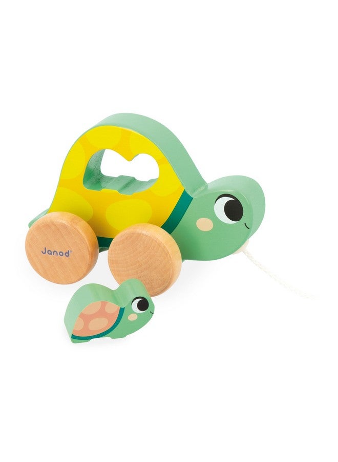 Janod - Baby Play Box - Children's Toy 18 Months - Stimulus Toys with Wooden Puzzle - Baby Motor Skills - Activity Toys and Psychomotor Development - from 18 Months - J04064 - Image 5