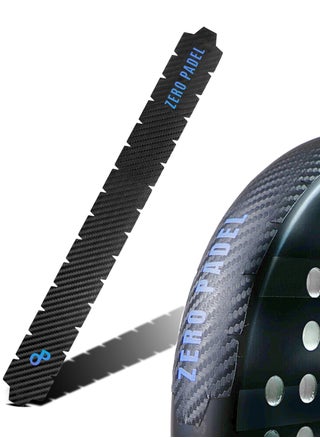 Black Carbon Fiber - Medium