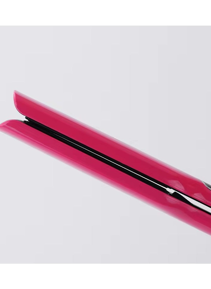 ENZO Professional - ENZO EN-20171 Barbee Hair Straightener - Professional Flat Iron with Ceramic Plates, Fast Heat-Up, Adjustable Temperature, and Swivel Cord - International Version - Image 1