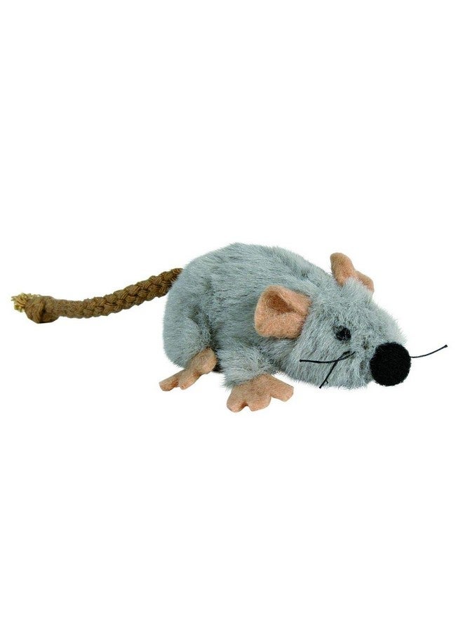 Plush Toy Mouse, 7 Cm