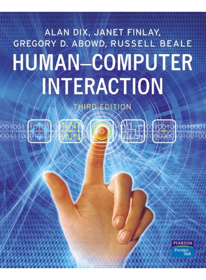 Human-Computer Interaction
