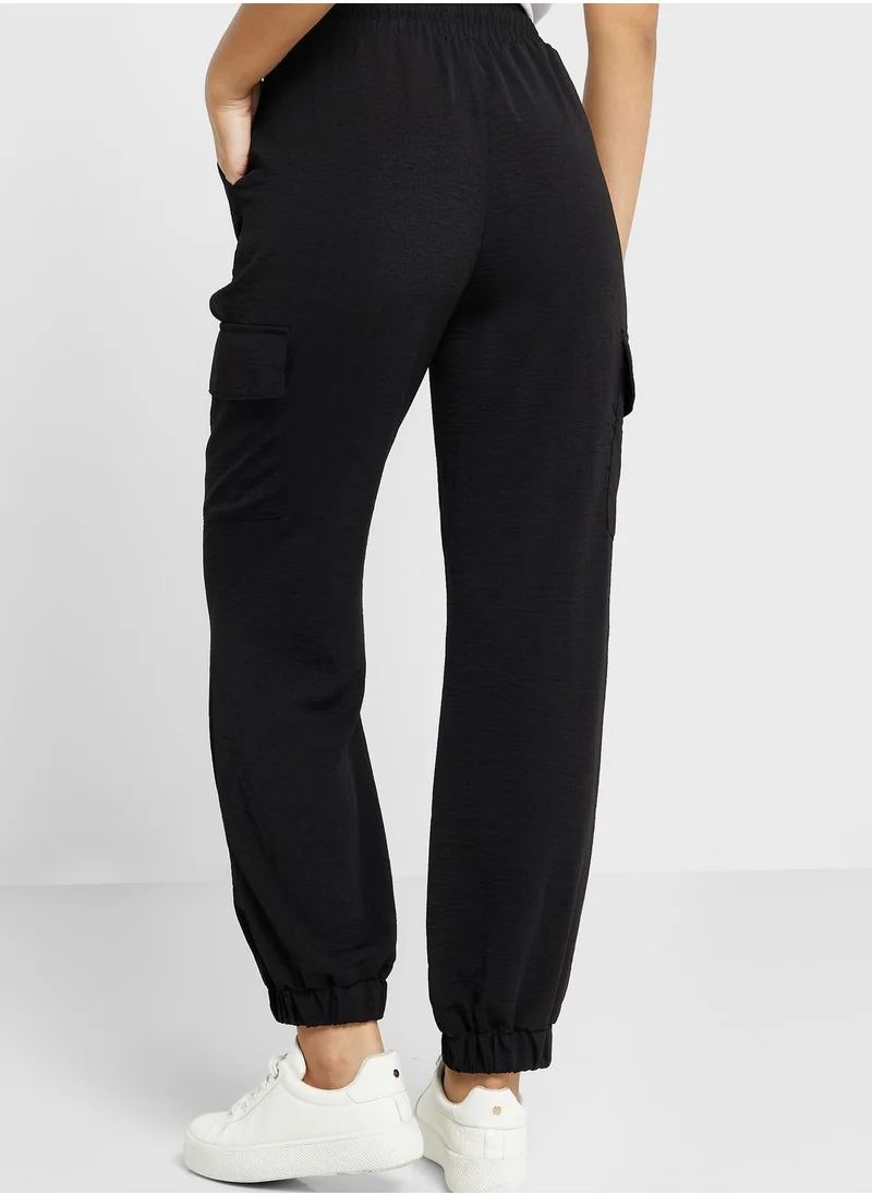 NEW LOOK Pocket Detail Pants