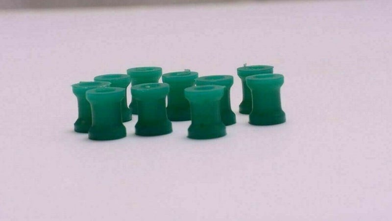 أدلار 10 قطع غسالة دامرو لاباروسكوبي أدوات المنظار