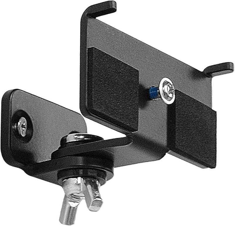 Sturdy Metal Invisible Mount Bracket Shock Absorption Easy Setup For Home Theater Devices - Image 5