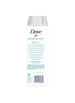 Unilever Dove Sensitive Bar 3 75 Oz 16 Bars  - Image 2
