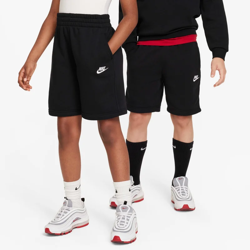 Nike Kids' Sportswear Club Fleece Shorts