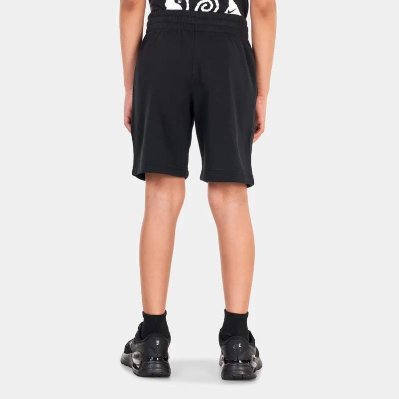 نايكي سبورتسوير كلوب فليس شورت فرينش تيري للأطفال الكبار