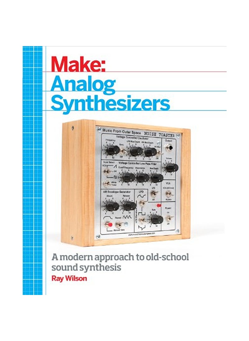 Make Analog Synthesizers - pzsku/Z269CD0E99D75AE0864EAZ/45/_/1736946095/095602e8-f89a-419c-a65a-acc8e128883a