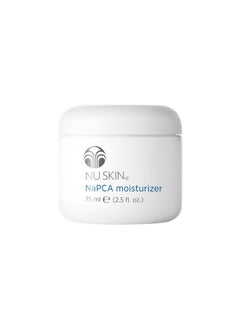 Nu Skin NuSkin NaPCA Moisturizer | Hydrating & Soothing Moisturizer with Vitamin E & Aloe Vera | Non-Greasy Formula for All Skin Types | Locks in Moisture for All-Day Hydration | 4.2 oz | 1 Pack  - Image 1