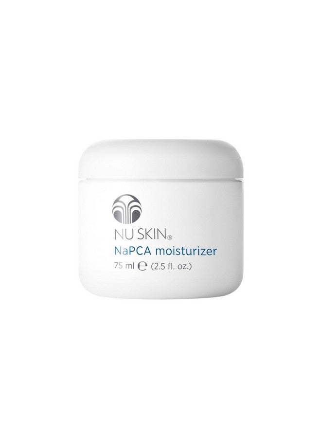 Nu Skin NuSkin NaPCA Moisturizer | Hydrating & Soothing Moisturizer with Vitamin E & Aloe Vera | Non-Greasy Formula for All Skin Types | Locks in Moisture for All-Day Hydration | 4.2 oz | 1 Pack - Image 1