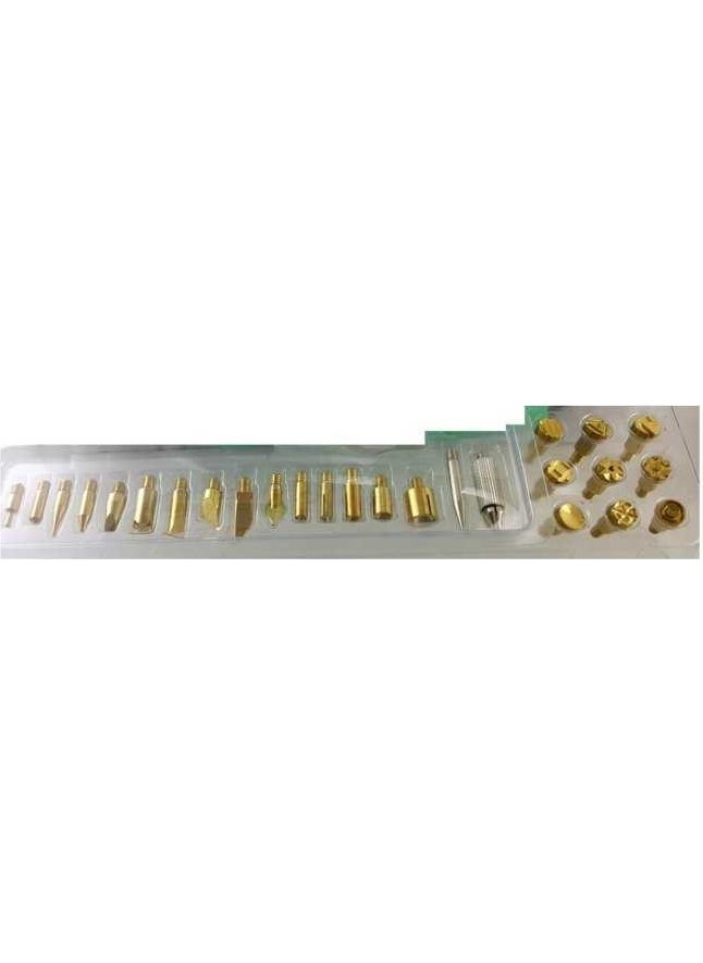 class ZD-972G 30W Wooden Pen Soldering Iron  - Image 4