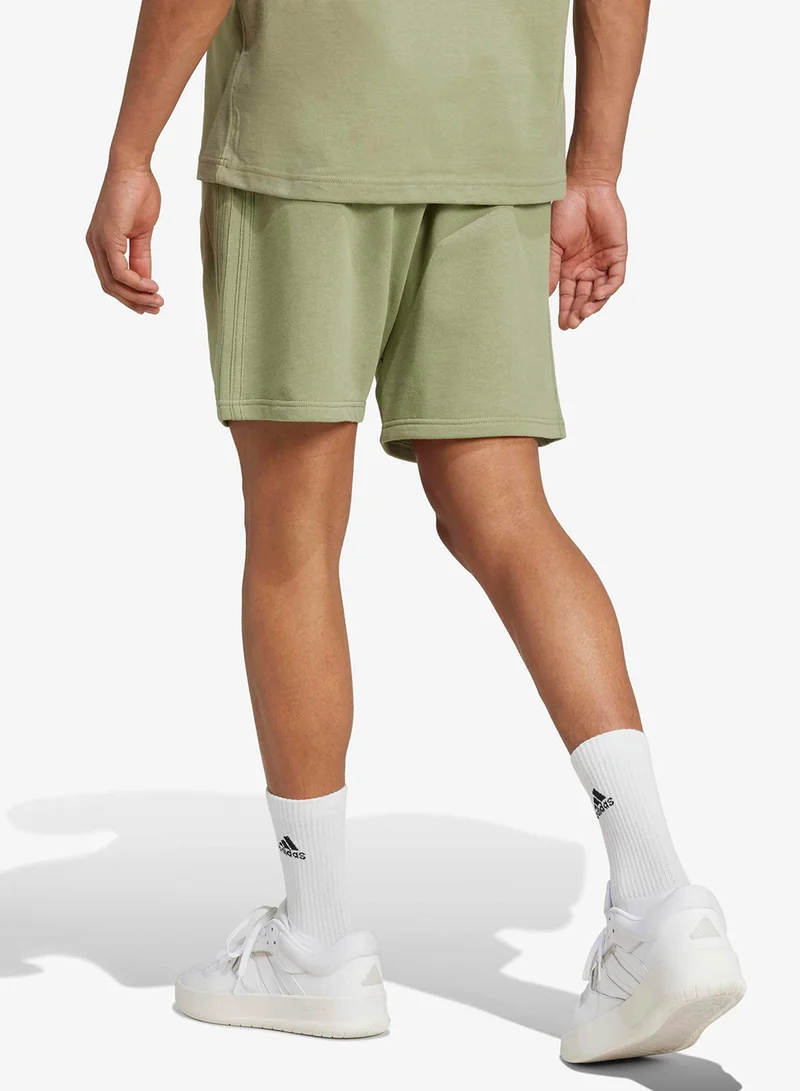 Adidas All Szn French Terry Graphic Shorts