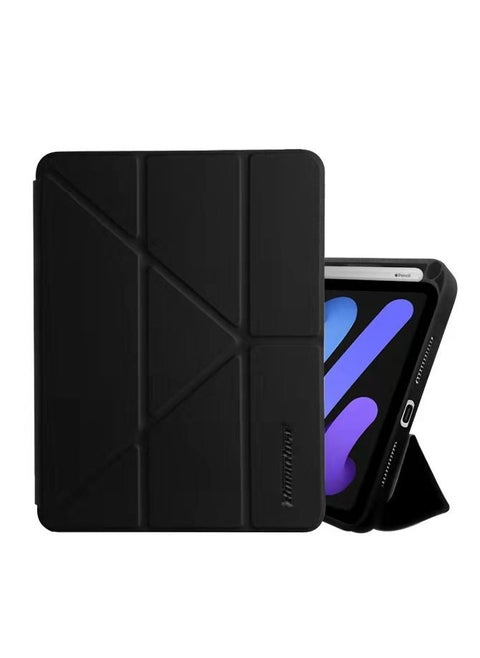 Defensor Smart Tri-Fold Folio Case for iPad Pro 12.9" (2020) – Black