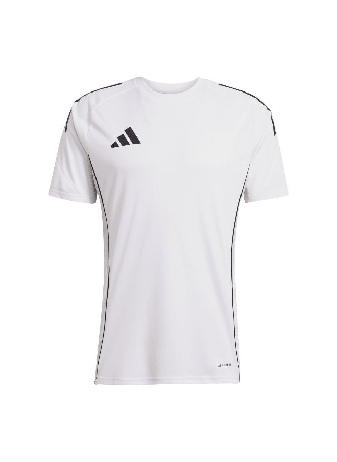 Adidas Adidas Tiro25C Tr Jsy White Football Jerseys For Men Xs  - Image 1