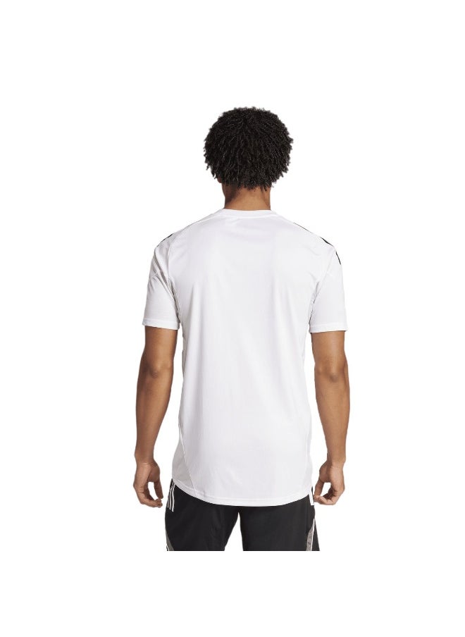Adidas Adidas Tiro25C Tr Jsy White Football Jerseys For Men Xs  - Image 5