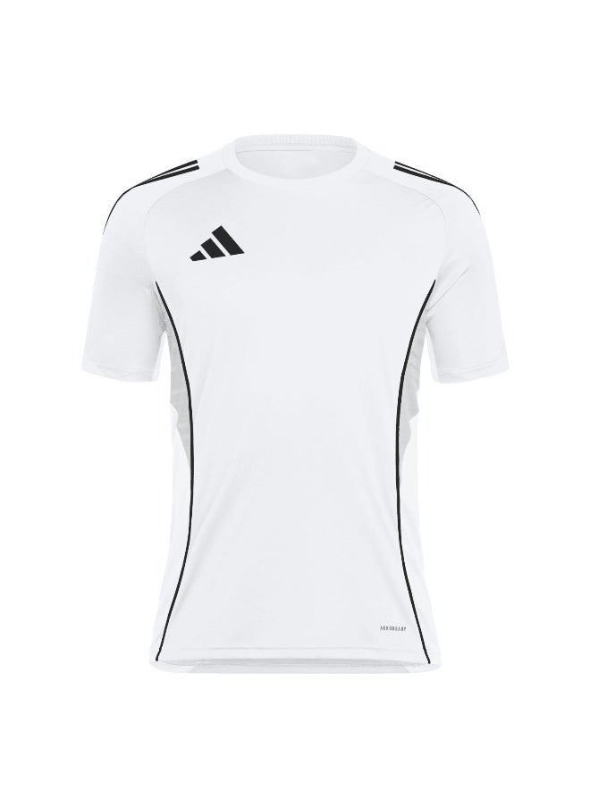 Adidas Adidas Tiro25C Tr Jsy White Football Jerseys For Men Xs  - Image 2