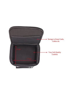 Saco Saco Carry Travel Soft Bag for Dr Morepen BP One BP09 Fully Automatic Blood Pressure Monitor  - Image 2