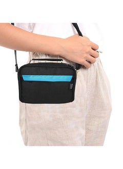 Saco Saco Carry Travel Soft Bag for Dr Morepen BP One BP09 Fully Automatic Blood Pressure Monitor  - Image 5